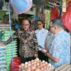 Gubernur Suhardi Duka Pantau Stok Pangan Jelang Nataru 2025-2026