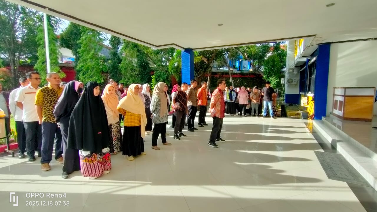 Disiplin Aparatur dan Percepatan Infrastruktur Jadi Fokus PUPR Sulbar