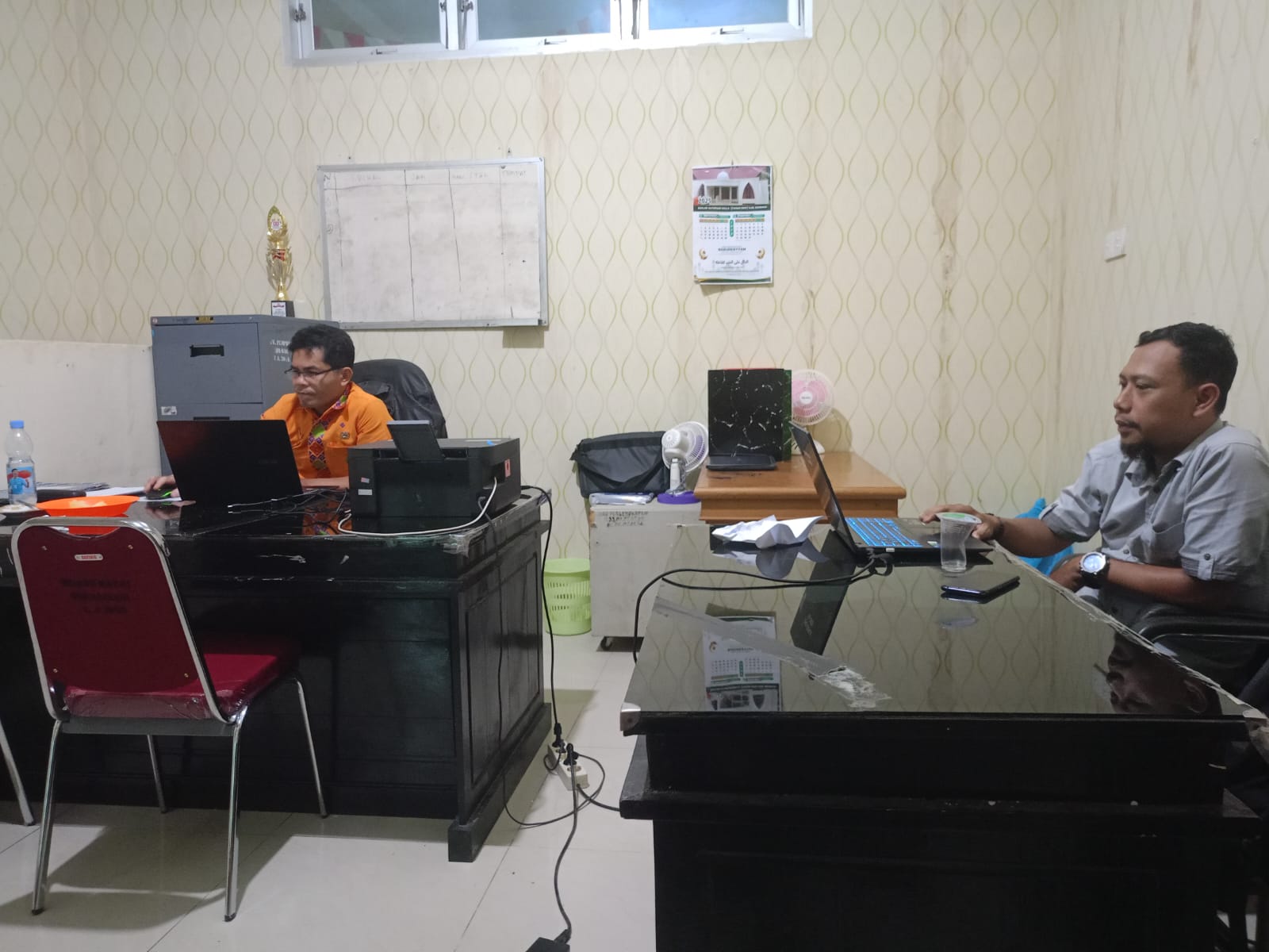 Dukung Efektivitas Pengelolaan Keuangan Daerah, Biro Organisasi Setda Sulbar Ikuti FGD dan Sosialisasi Permendagri Nomor 14 Tahun 2025