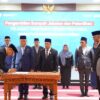 Resmi Jadi Kadiskominfo Sulbar, Muhammad Ridwan Djafar Tegaskan Komitmen Jalankan Misi Gubernur dan Wagub