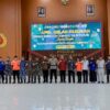 BPBD Sulbar Siap Dukung Operasi Lilin Marano 2025 : Tangani Potensi Bencana dan Keadaan Darurat Selama Perayaan Nataru