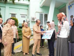 Pemprov Sulbar Perkuat Intervensi Stunting Lewat Program PASTI PADU