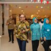 Gubernur Suhardi Duka Buka Pelatihan Peningkatan Kapasitas Pengurus PKK se-Sulbar