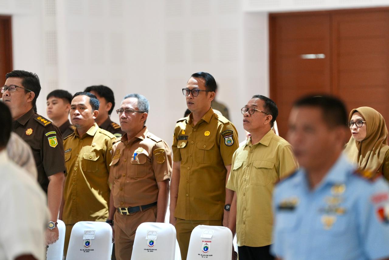 Perkuat Pengawasan, Pemprov Sulbar dan Kejati Sinergi Kawal Koperasi Merah Putih di Desa/Kelurahan