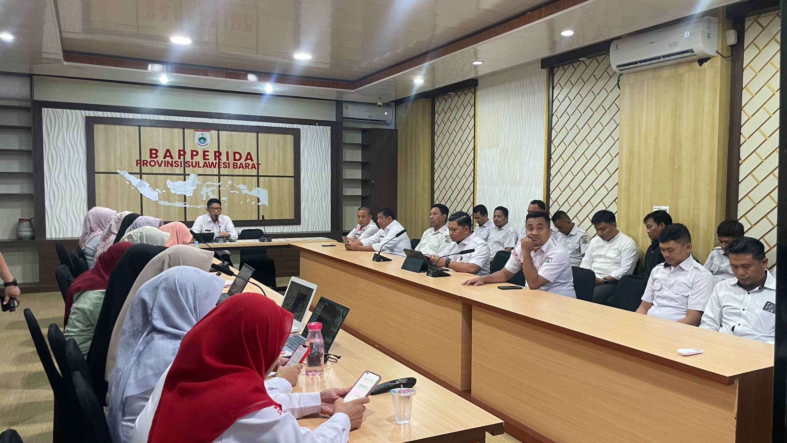 Tutup Tahun 2025, Realisasi Anggaran Bapperida Sulbar Capai 92,39 Persen