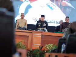 Peringatan HUT Polman ke-66, Wagub Salim S. Mengga Paparkan Arah Pembangunan Sulbar