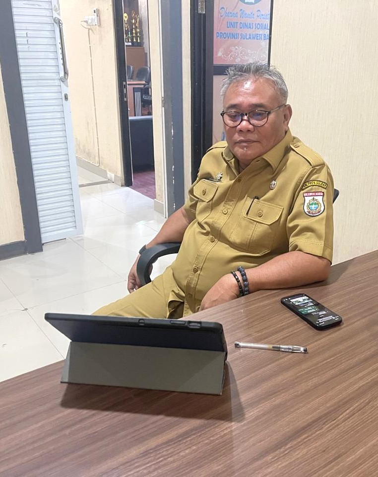 Abdul Wahab Hasan Sulur : Dinsos Miliki Peran Penting Dukung Pengendalian Inflasi melalui Program Perlindungan Sosial