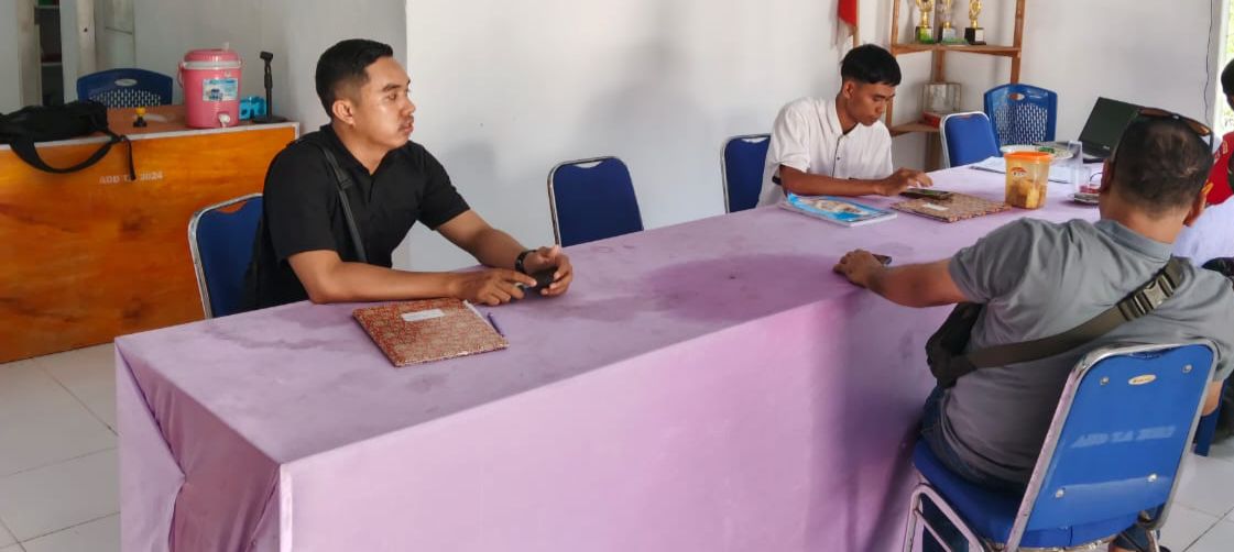 Satreskrim Polresta Mamuju Intensifkan Pencarian Tersangka Nasrullah, Kades Tanam Buah Terkait Kasus Korupsi