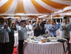 Tahun Pertama Penuh Tantangan, SDK–JSM Tetap Optimistis Wujudkan Sulbar Maju