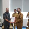 Bau Akram Dai Ditunjuk Sebagai Plh. Kepala Dinas Kepemudaan, Olahraga, Pariwisata dan Ekonomi Kreatif Sulbar