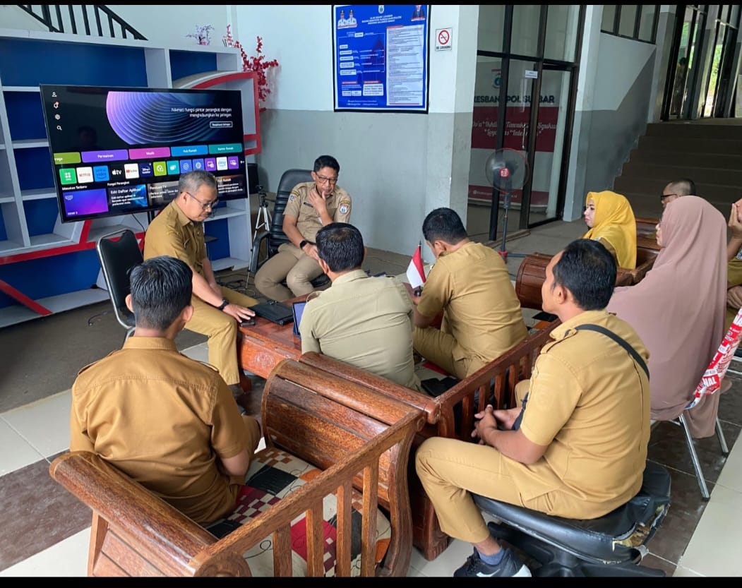 Gubernur Sulbar Tekan Efisiensi APBD dan Percepat Investasi, Kesbangpol Siap Jalankan Arahan