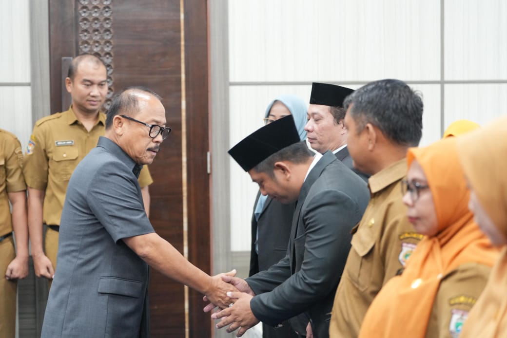 Targetkan RSUD Sulbar Naik Kelas, Gubernur Suhardi Duka Rombak Jajaran Pejabat