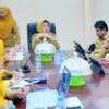 Dinsos P3A dan PMD Sulbar Gelar Rapat Internal Bahas Program dan Kegiatan Tahun 2026