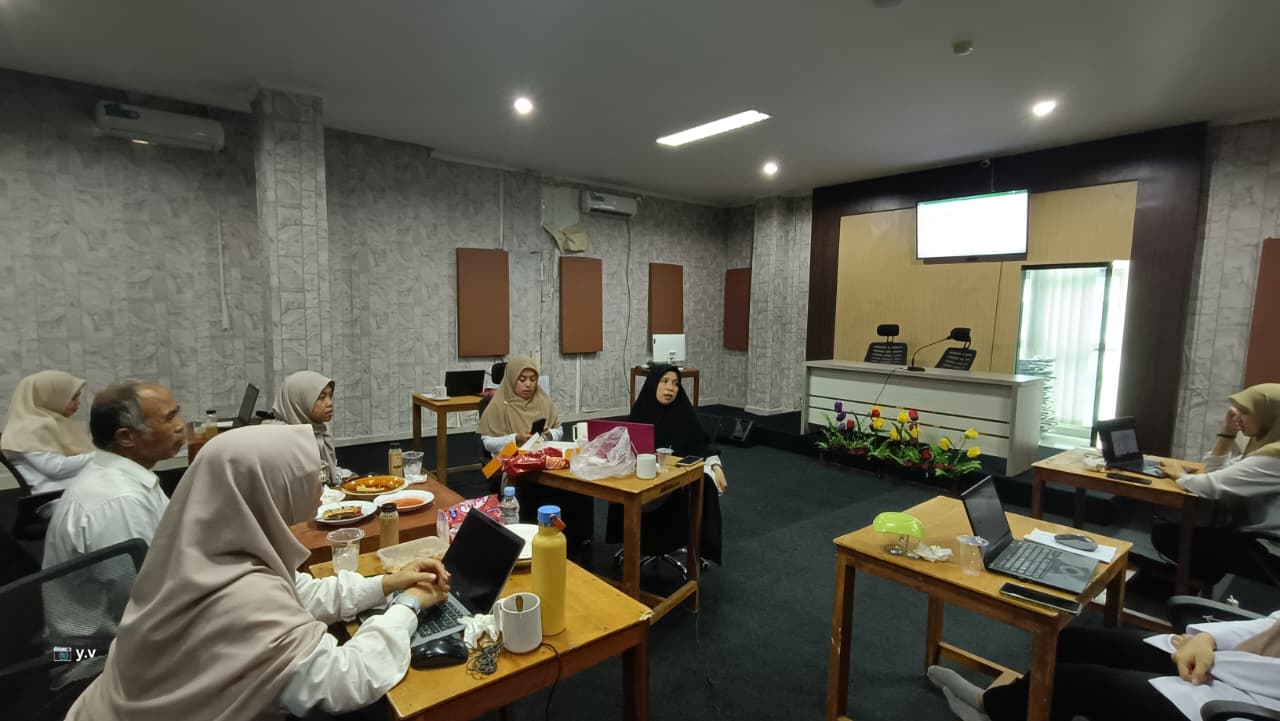 BKPSDM Sulbar Perkuat Penerapan Manajemen Talenta melalui Pemutakhiran Data SI-ASN