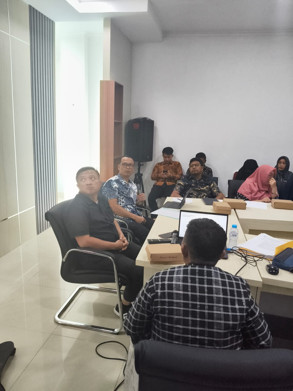 Plt Karo Pemkesra Sulbar Murdanil Beri Orientasi Kinerja Kepada Seluruh Jajarannya, Perkuat Pelayanan