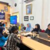 Kominfo Sulbar Ikuti Sosialisasi Manajemen Talenta, Ridwan Djafar Tegaskan Merit Sistem Fondasi ASN Berkualitas