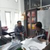 Biro Organisasi Setda Sulbar Bersama BPBD Bahas Permendagri Nomor 18 Tahun 2025