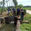 Dinas PUPR Sulbar Terus Optimalkan Pengelolaan Pintu Air di Lakejo Polman