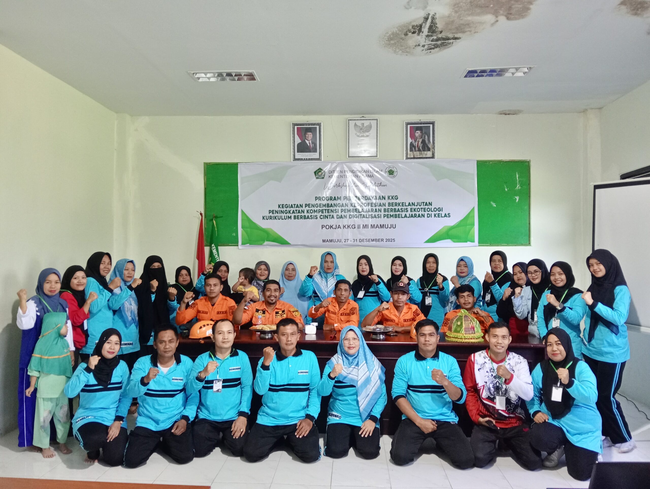 BPBD Sulbar Perkuat Edukasi Kebencanaan di Sekolah, Wujudkan Generasi Tangguh Bencana