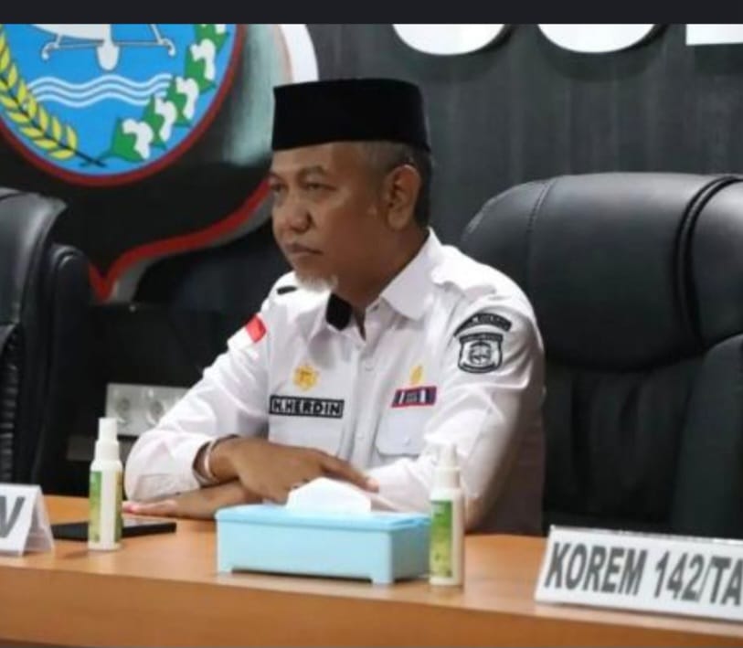 Lengkapi Struktur Pimpinan OPD, Gubernur Sulbar Wawancara Job Fit 16 Pejabat JPT Pratama