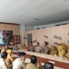 Sasar Perangkat Daerah, Biro Organisasi Setda Sulbar dan BPKSDM Gelar Monev Penerapan Pergub Pakaian Dinas ASN