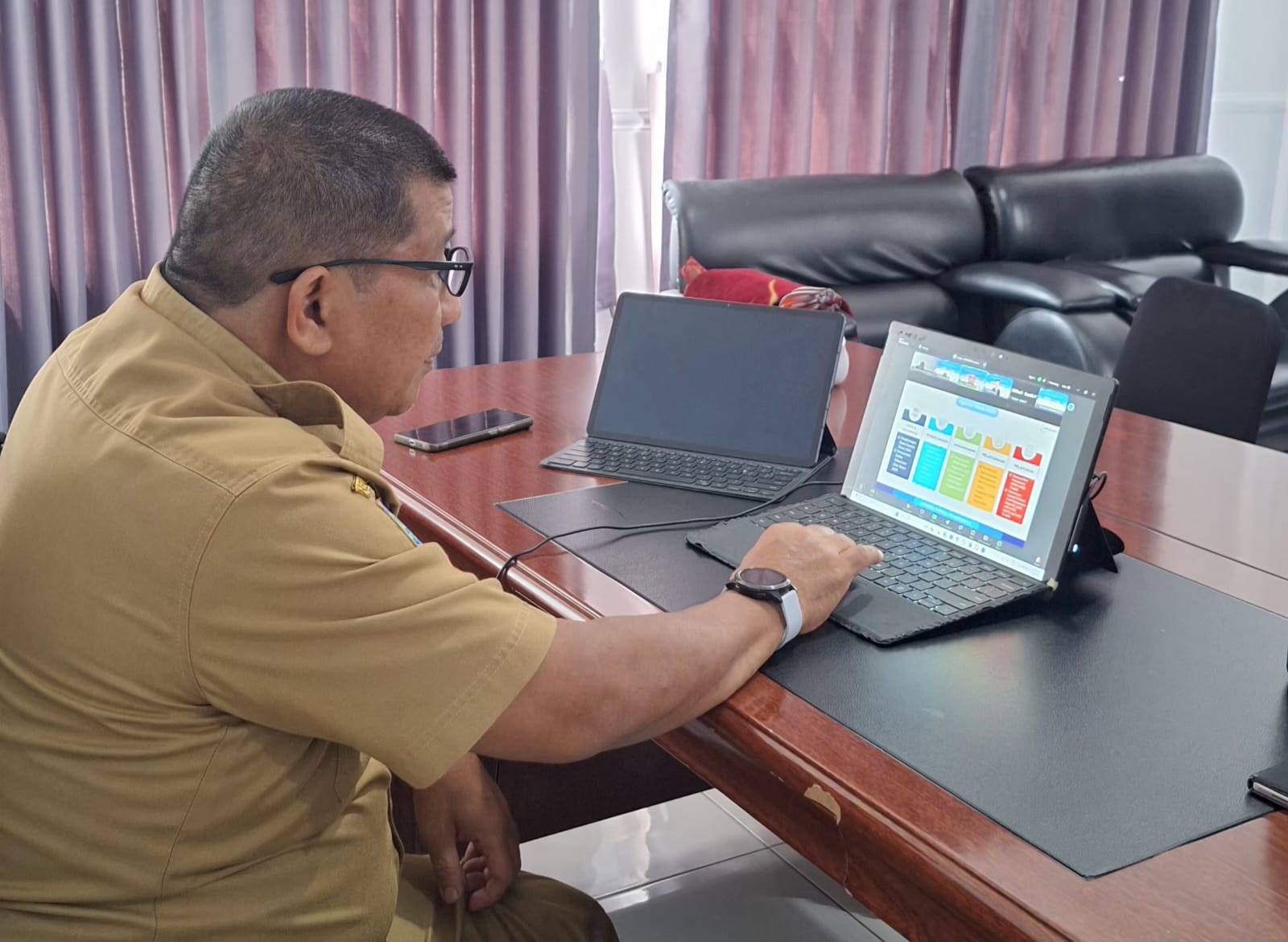 Bapperida Sulbar Mulai Tahapan Penyusunan RKPD dan Renja-PD 2027