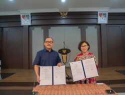 Gubernur Suhardi Duka Gandeng UGM, Buka Peluang Beasiswa bagi Anak Sulbar