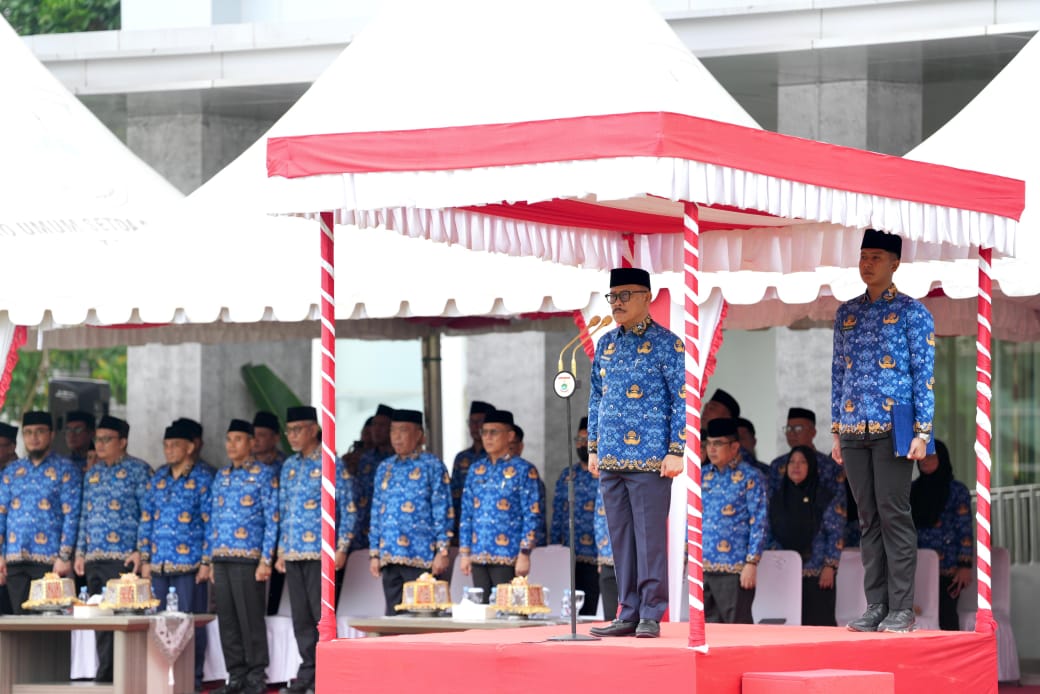 Meski Transfer Pusat Berkurang, Gubernur Sulbar Tak Turunkan Target Pertumbuhan dan Penurunan Kemiskinan