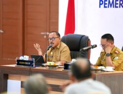 Gubernur Sulbar Akan Kunjungi Enam Kabupaten, Tinjau Proyek Jalan dan Program Strategis