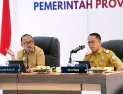 Pemprov Sulbar Gelar Rakerda Perdana Libatkan Seluruh Kabupaten, Perkuat Kolaborasi Pembangunan