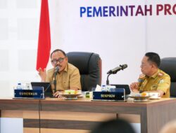 Gubernur Suhardi Duka Dorong Transmigrasi, Solusi Nyata Tekan Kemiskinan