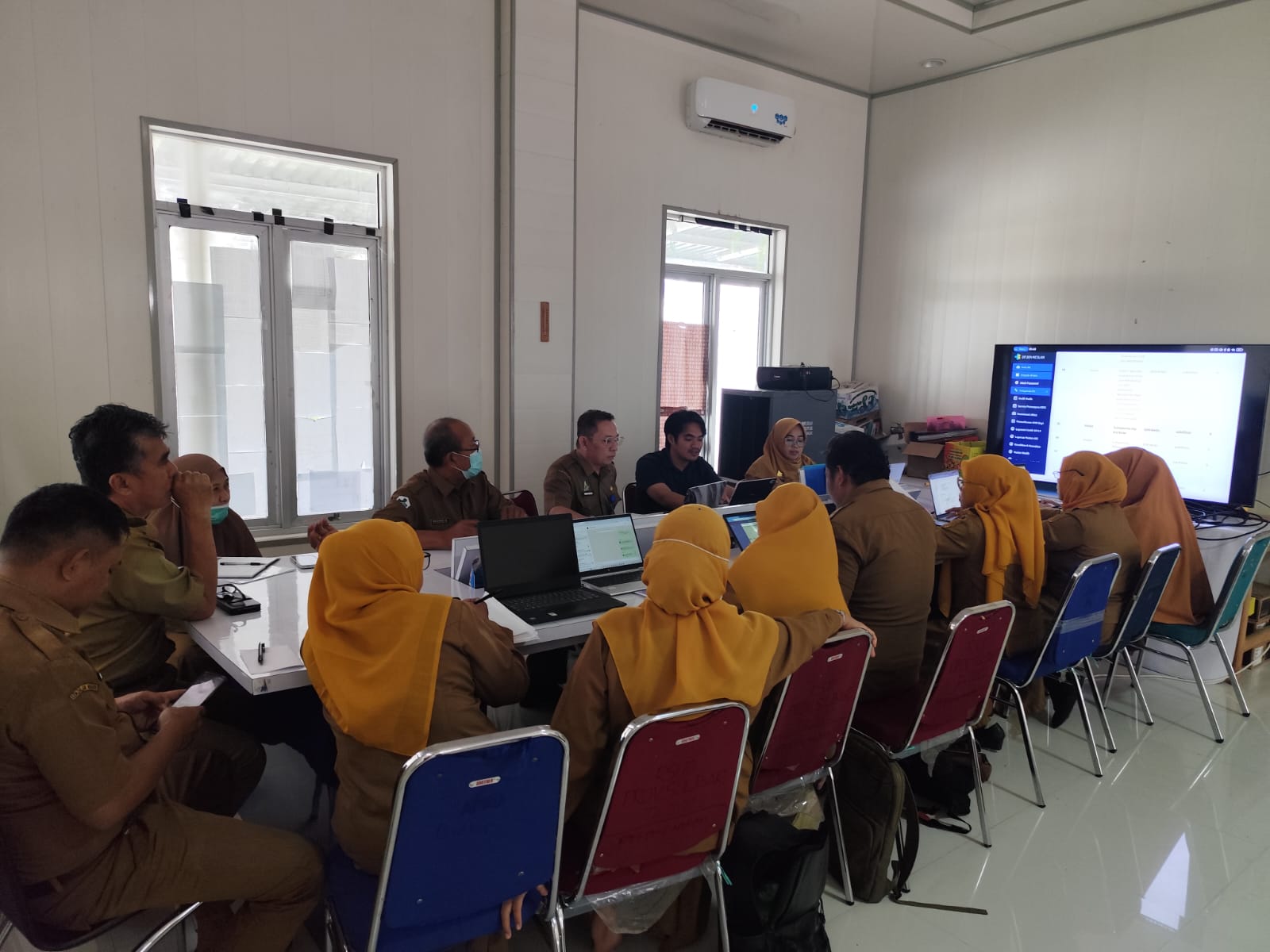 RSUD Sulbar Gelar Rakor Reset Ulang Kompetensi Pelayanan