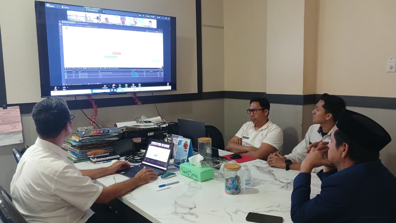 Solusi Inovatif Efisiensi Anggaran, BPKAD Integrasikan Aplikasi SIPAMANDAR dengan Layanan Tanda Tangan Elektronik