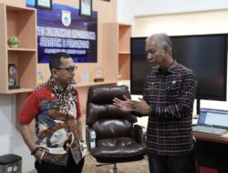 Diskominfo Sulbar Dukung Penegakan Disiplin ASN, Dorong Budaya Kerja Profesional Berbasis Keteladanan