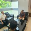 Karo Pemkesra Sulbar Terima Kunjungan Tim PHBI Kabupaten, Bahas Kegiatan Keagamaan
