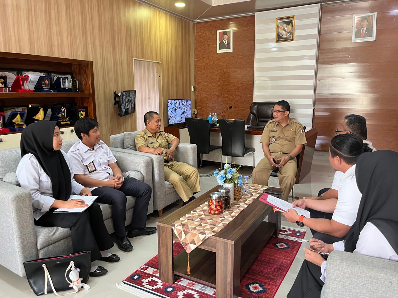 Bapperida Sulbar Dorong Pengelolaan Sumber Daya Air Berkelanjutan