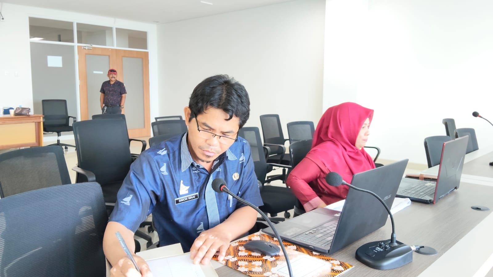 Rapat Monev APBD 2025: Biro Organisasi Setda Sulbar Capai Serapan Anggaran 87,85%