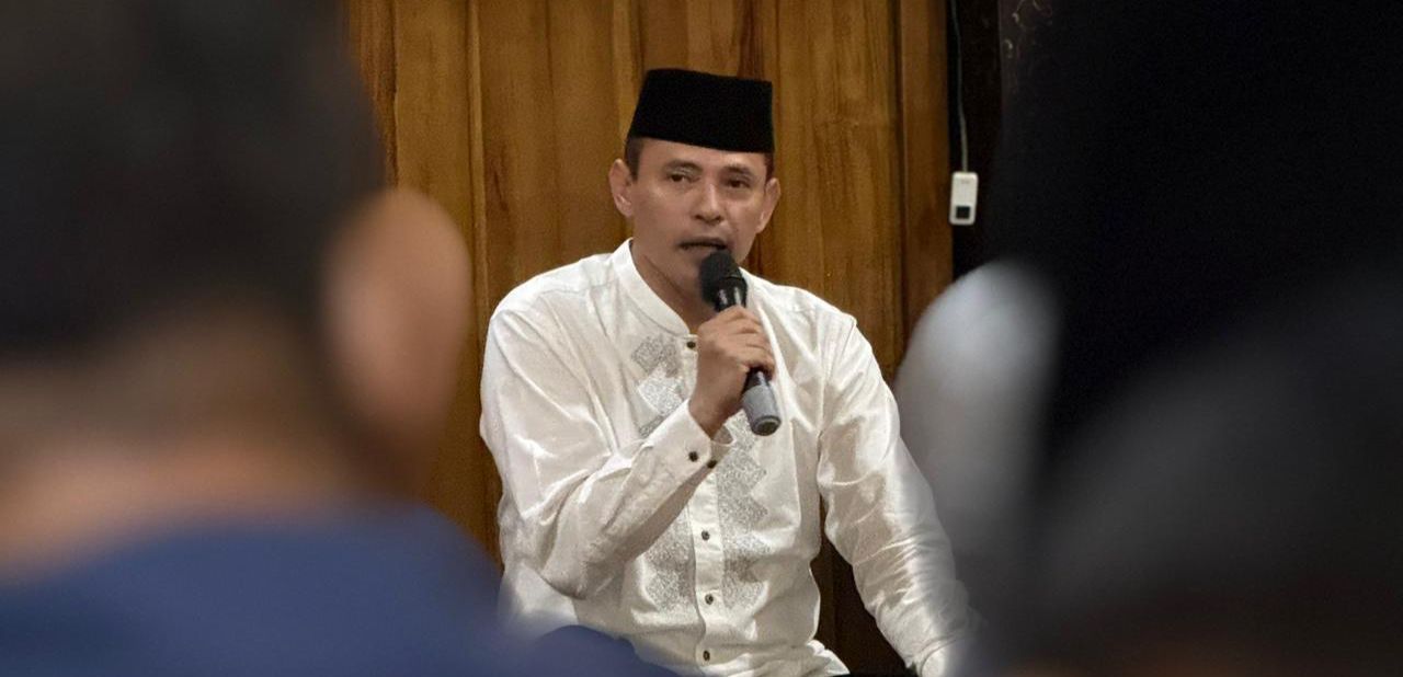Isra Mi’raj Jadi Momentum Penguatan Iman, Kapolresta Mamuju Tegaskan Polri Humanis dan Berintegritas