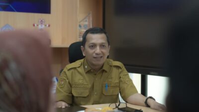 Merangkul Semangat Almarhum Wagub, DiskominfoSS Sulbar Siap Lanjutkan Pembangunan di Bawah Pimpinan Gubernur Duka