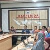 Perkuat Kinerja Berbasis Data, Bapperida Sulbar Sosialisasikan Aplikasi Digital ASN