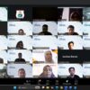 E-Learning Bapperida Sulbar Bahas Pasar Karbon, Buka Peluang Pendanaan Alternatif Daerah