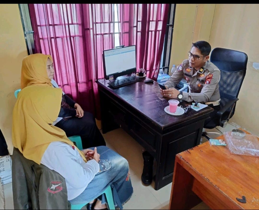 Bapenda Sulbar Koordinasi dengan Samsat Polman Dukung Operasi Keselamatan Marano 2026