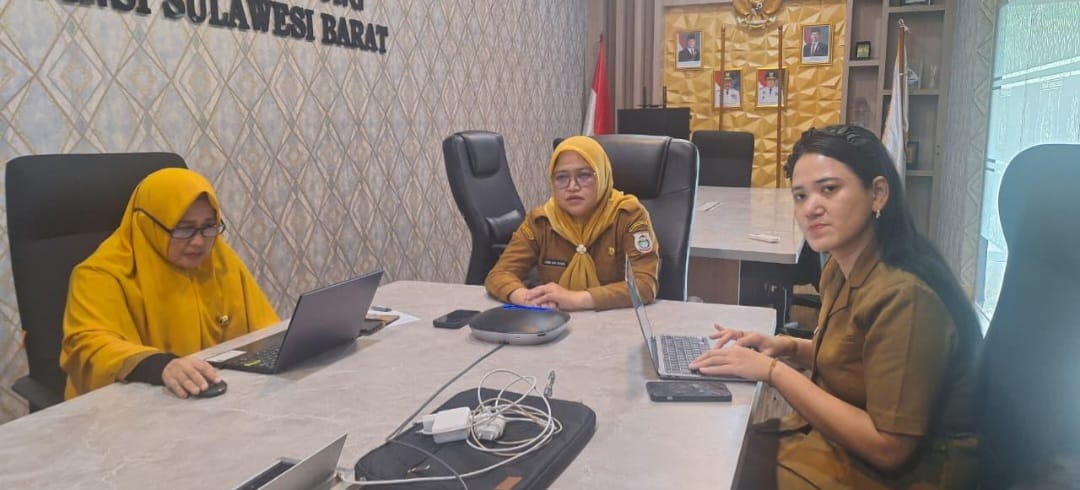 Menuju Birokrasi Akuntabel, Sulbar Gelar Koordinasi Perencanaan Kinerja 2026