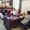 Bapenda Sulbar Perkuat Koordinasi dengan BPK Perwakilan Sulbar terkait Pengelolaan Data PAD