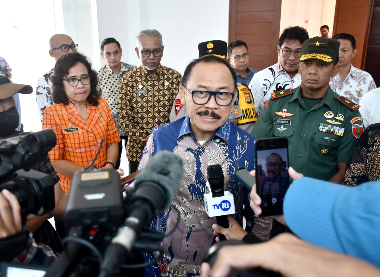 Suhardi Duka Ucapkan Selamat HPN 2026, Sebut Pers Sahabat Pembangunan