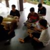 Nada yang Menyatukan: Semangat Lintas Daerah Menghidupkan Musik Tradisional Sulawesi Barat di TMII