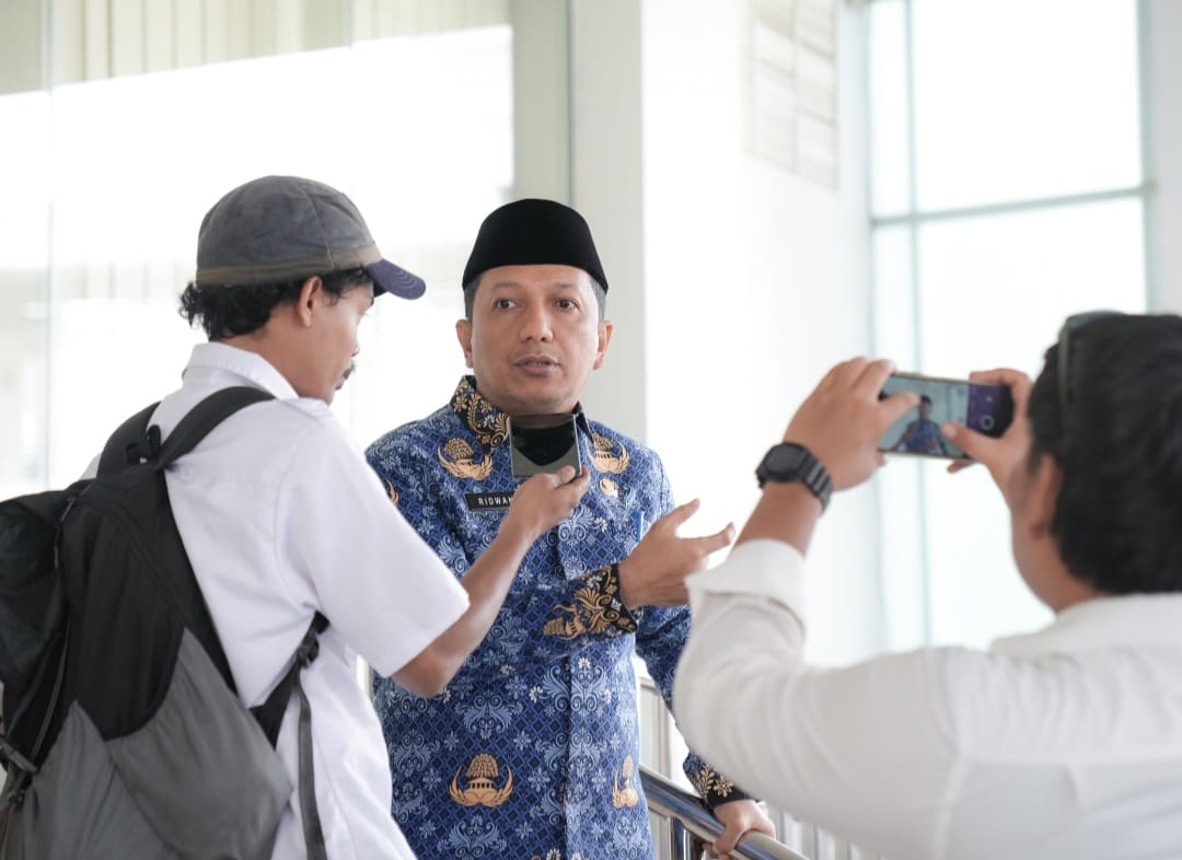 AI Kian Cerdas, Diskominfo SP Sulbar Ajak Insan Pers Tingkatkan Literasi Digital
