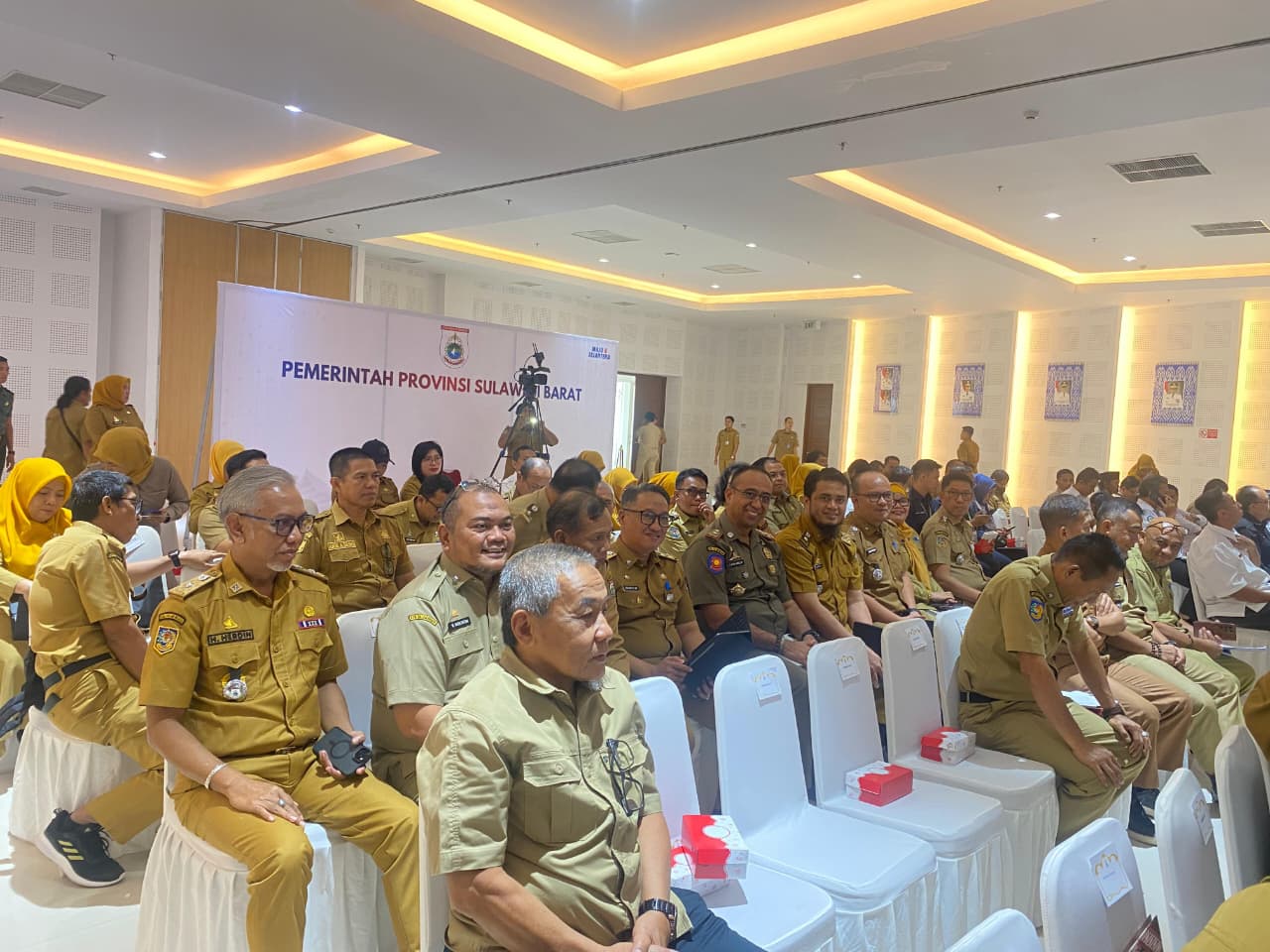 Forum RKPD 2027, DPMPTSP Sulbar Dorong Iklim Investasi dan Pelayanan Publik