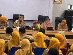 Perkuat Ketahanan Pangan dan MBG Sulbar, Dinas PUPR Bekali Petugas Hidrologi dan Klimatologi