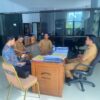 Dinas ESDM Sulbar Terima Kunjungan Manajemen Bank Mandiri, Bahas Keselamatan Ketenagalistrikan